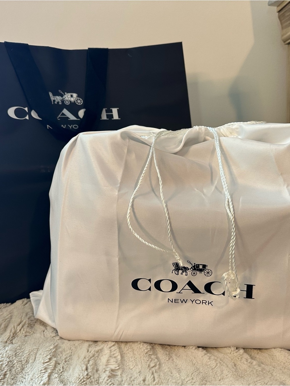 Coach Rogue 39 Colorblock HTF - Picture 14 of 16